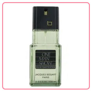 عطر ادوتویلت مردانه ژاک بوگارت مدل One Man Show یکی از بهترین عطرهای مردانه برای زمستان