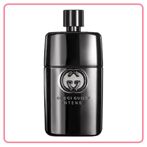 عطر ادو تویلت مردانه گوچی مدل Guilty Intense یکی از بهرین عطرهای مردانه برای زمستان