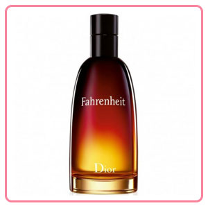 عطر ادو تویلت Fahrenheit از برند دیور یکی از بهترین عطرهای مردانه برای زمستان