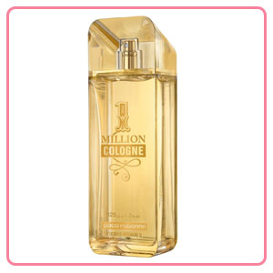  عطر ادو تویلت Milion 1 از پاکو رابان یکی از بهترین عطرهای مردانه برای زمستان
