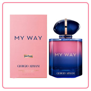 عطر تابستانی زنانه؛ عطر جورجیو آرمانی مای وی (Giorgio Armani My Way)