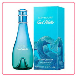عطر تابستانی زنانه؛ عطر دیویدف کول واتر زنانه (Davidoff Cool Water for Women)