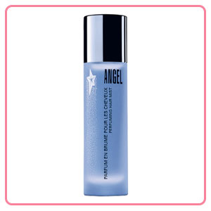 محبوب ترین عطر مو موجود در بازار؛ عطر مو موگلر آنجل (mugler angel hair mist)