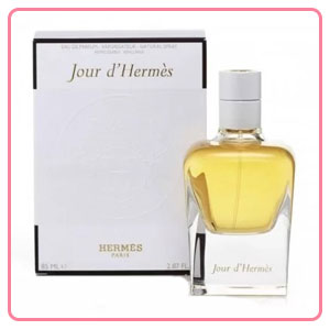 عطر تابستانی زنانه؛ عطر هرمس ژور د هرمس (Hermes Jour d’hermes)