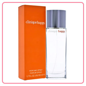 عطر تابستانی زنانه؛ عطر کلینیک هپی زنانه (Clinique Happy for Women)