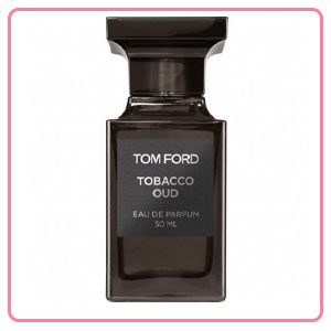 عطر Tobacco Oud از Tom Ford یکی از بهترین عطرهای مردانه برای زمستان