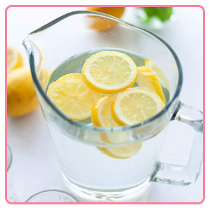 ماسک صورت خانگی گلاب و آبلیمو