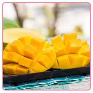 ماسک صورت خانگی گلاب و انبه