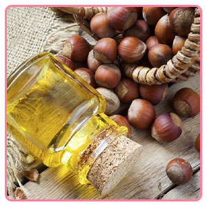 ماسک صورت خانگی گلاب و روغن فندق