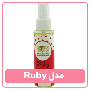 بادی اسپلش زنانه فیکورس مدل Ruby
